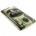 LG G4  - TPU Soft Protective Phone Cover Case - US Dollar Pattern